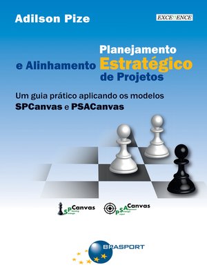 cover image of Planejamento Estratégico e Alinhamento Estratégico de Projetos
